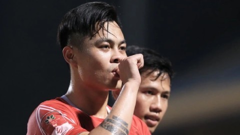  Vì sao Đức Chiến phải trả 3 tỷ đồng dù còn 2 tháng hợp đồng với Thể Công Viettel?